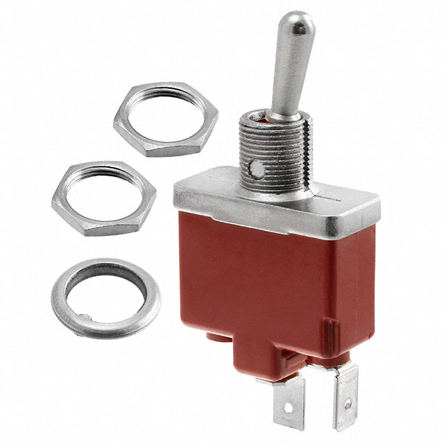 CT31031N002 SWITCH TOGGLE SPST 10A 125V