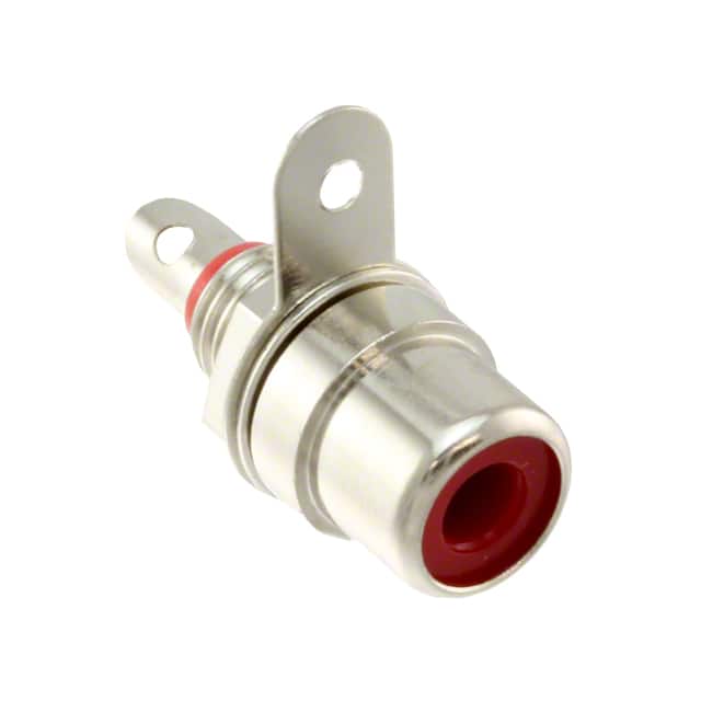 BPJF02X CONN RCA JACK MONO 3.2MM PNL MT