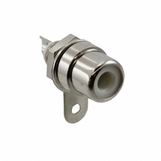 BPJF03X CONN RCA JACK MONO 3.2MM PNL MT