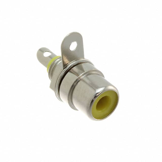 BPJF04X CONN RCA JACK MONO 3.2MM PNL MT