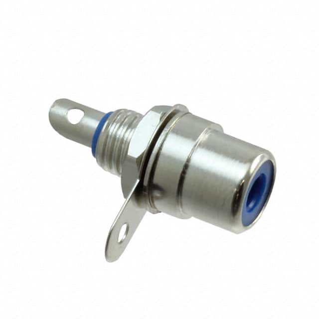 BPJR05AU CONN RCA JACK MONO 3.2MM PNL MT