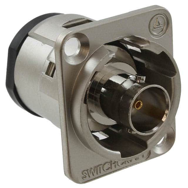 EHBNC2 CONN ADAPT JACK-JACK BNC 75 OHM