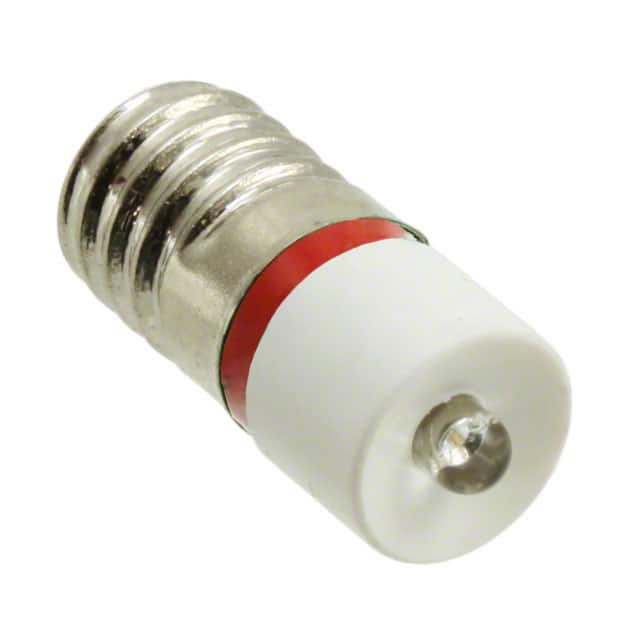 E10SR12A BASED LED E10 RED