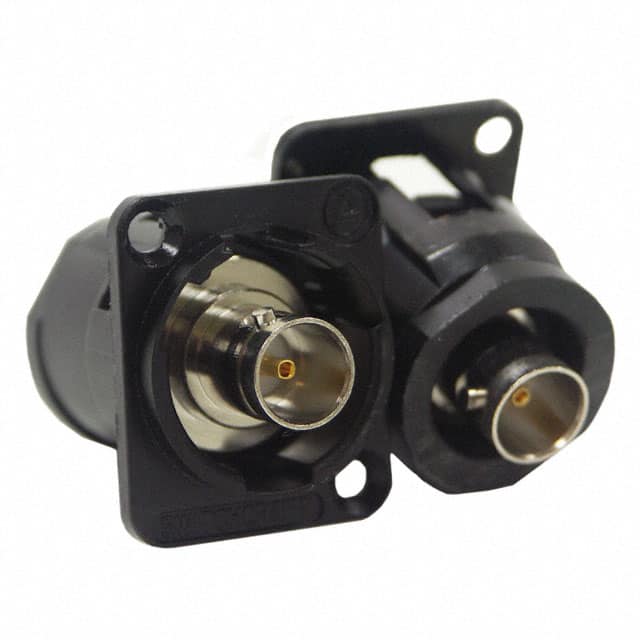 EHBNC2B CONN ADAPT JACK-JACK BNC 75 OHM