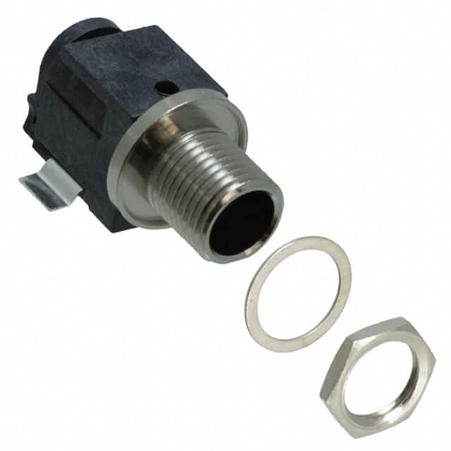RASH10P CONN PWR JACK 2X5.5MM SOLDER