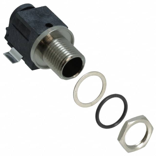 RASH10PS CONN PWR JACK 2X5.5MM SOLDER