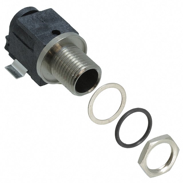 RASH10S CONN PWR JACK 2X5.5MM SOLDER