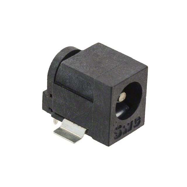 RASH712X CONN PWR JACK 2.5X5.5MM SOLDER