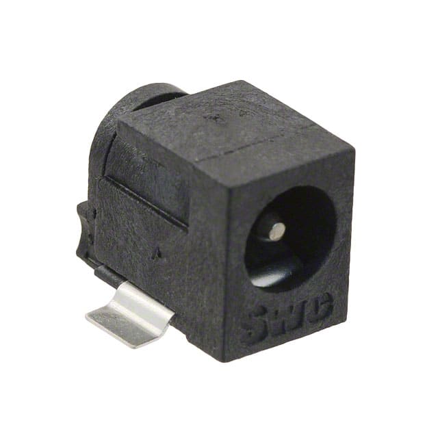RASH722X CONN PWR JACK 2X5.5MM SOLDER