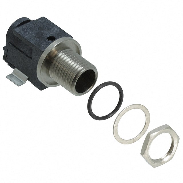 RASSM10PS CONN PWR JACK 2X5.5MM SOLDER