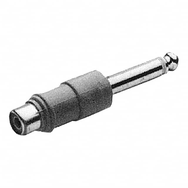 345A ADAPT RCA PLUG TO 1/4