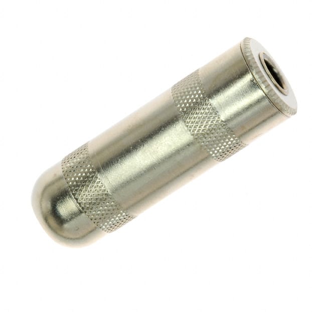 128 CONN JACK MONO 6.35MM