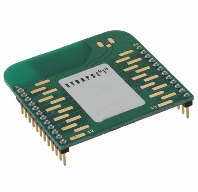 RF300PC1 RF TXRX MODULE ISM<1GHZ CHIP ANT