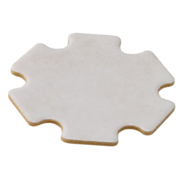 LP0001/01-L37-3F-0.45-2A L37-3F STARBOARD PAD W/ADH 0.45