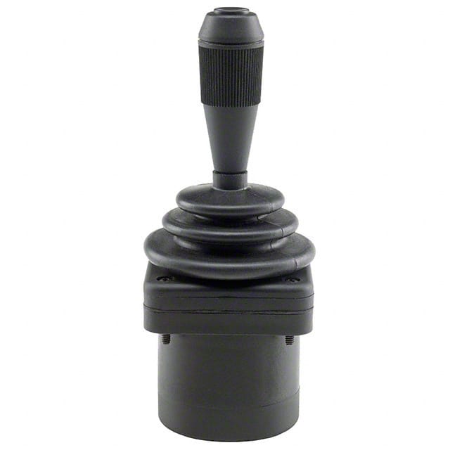 HFX2-22S10 SWITCH JOYSTICK HALL EFFECT