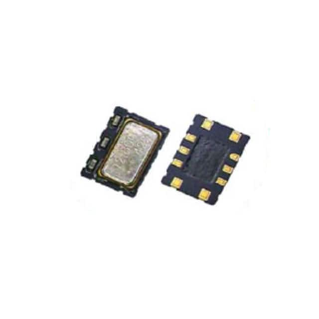 TSETALJANF-10.000000 OSC TCXO 10MHZ 3.3V CMOS SMD