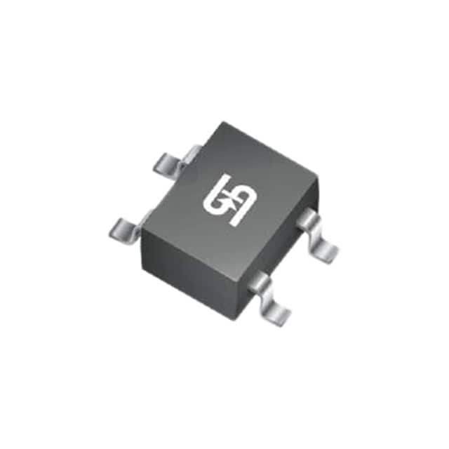 RMB4S RCG BRIDGE RECT 1P 400V 500MA MBS