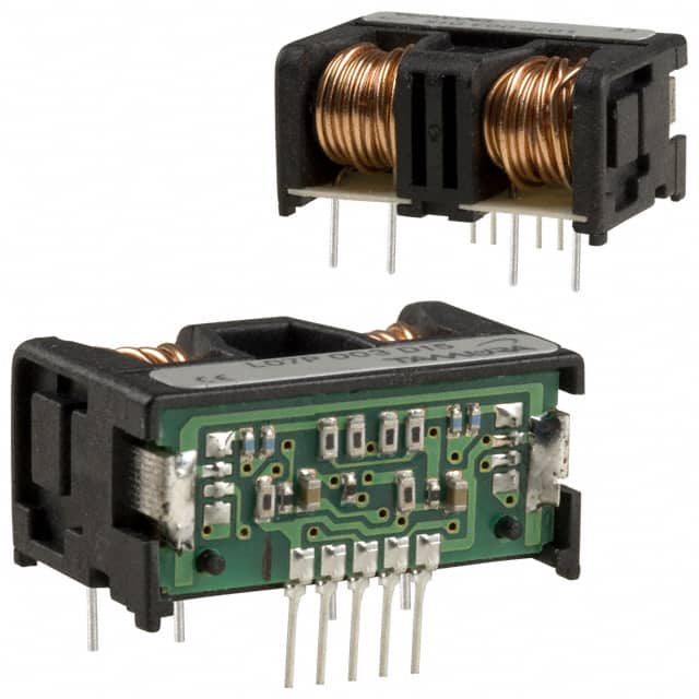 L07P003D15 SENSOR CURRENT HALL 3A AC/DC