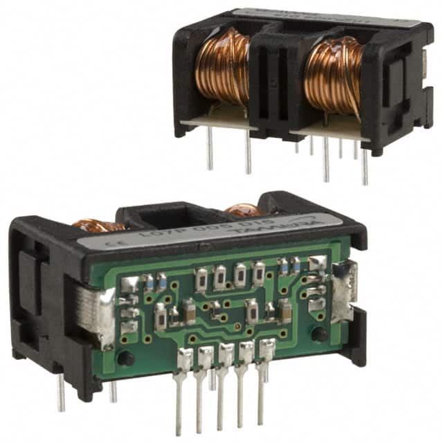 L07P005D15 SENSOR CURRENT HALL 5A AC/DC