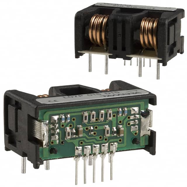 L07P015D15 SENSOR CURRENT HALL 15A AC/DC