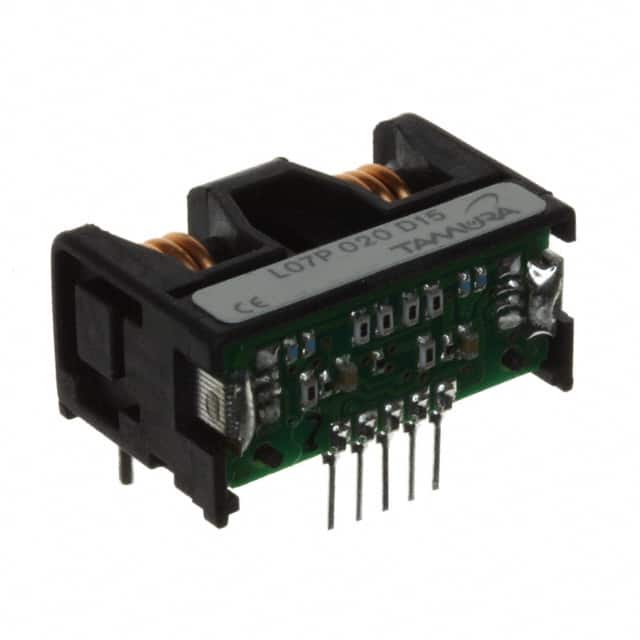 L07P020D15 SENSOR CURRENT HALL 20A AC/DC