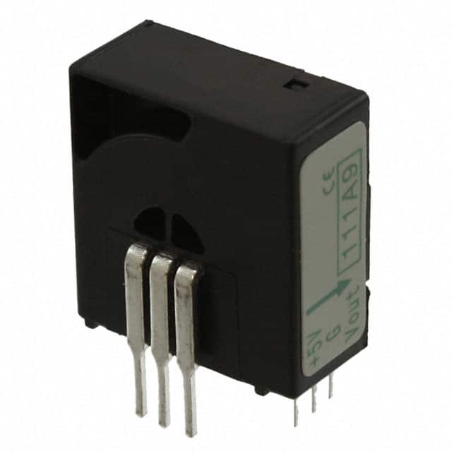S22P006S05 SENSOR CURRENT HALL 6A AC/DC
