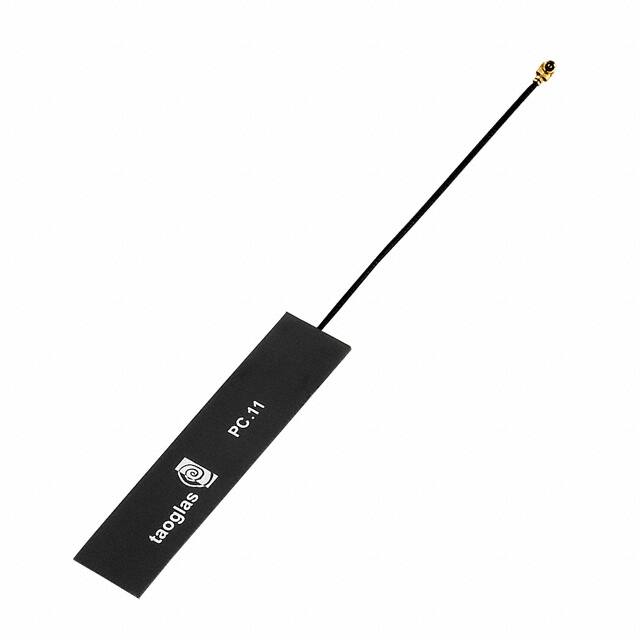 PC11.07.0100A ANTENNA DUAL-BAND PCB W/CABLE