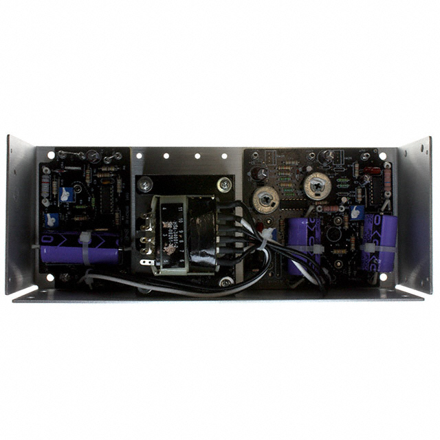 HTC1 AC/DC CONVERTER 5V +/-12V 40W