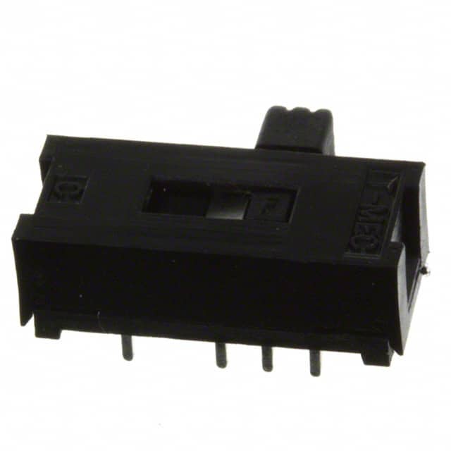 MMS23R SWITCH SLIDE DP3T 300MA 30V
