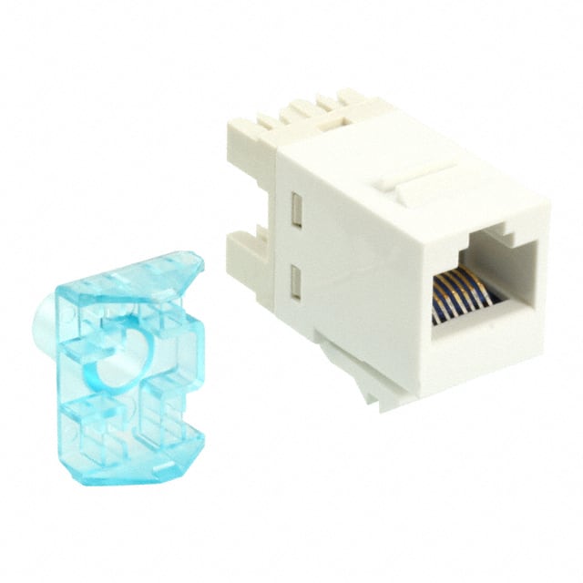 1375191-3 INSERT RJ45 JACK TO IDC CONN