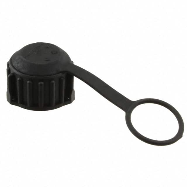 1394277-1 COVER 90DEG PIN 4-7POS BLK