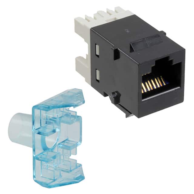 1499632-2 INSERT RJ45 JACK TO IDC CONN
