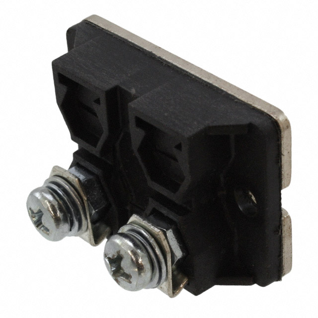 BDS2A100100RK RES CHAS MNT 100 OHM 10% 100W