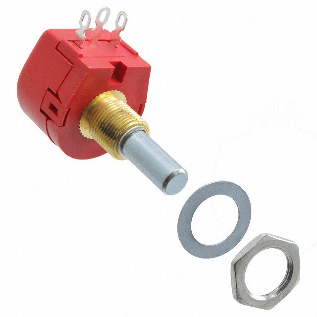 TW1100KA POT 10 OHM 1W WIREWOUND LINEAR
