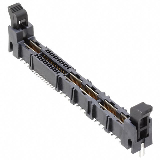 1926024-2 CONN EDGE DUAL FMALE 34POS GOLD