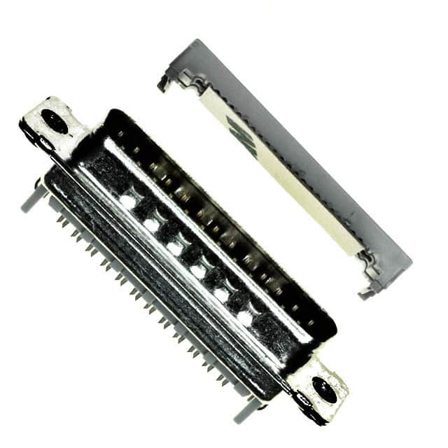 8225-6003 CONN DSUB PLUG 25POS PNL MNT IDC