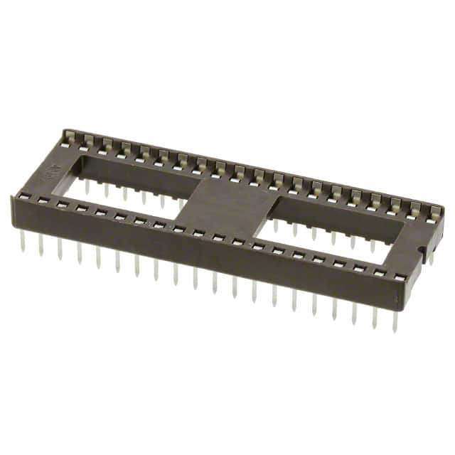 2-382468-4 CONN IC DIP SOCKET 40POS GOLD