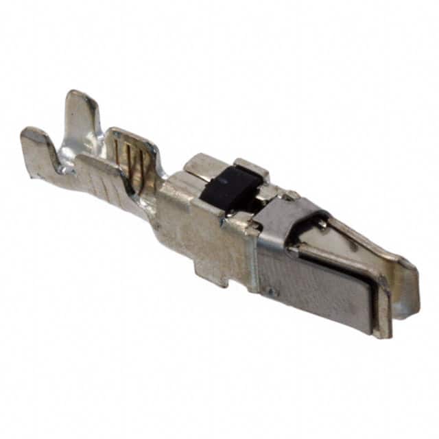66740-8 CONN SOCKET 12-16AWG TIN CRIMP