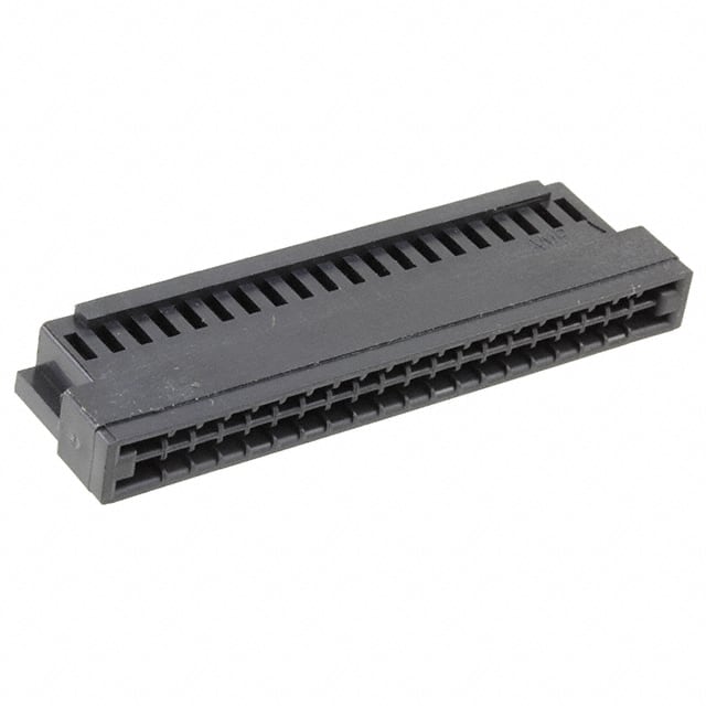 2-88179-2 CONN FFC RCPT HSG 40POS 2.54MM