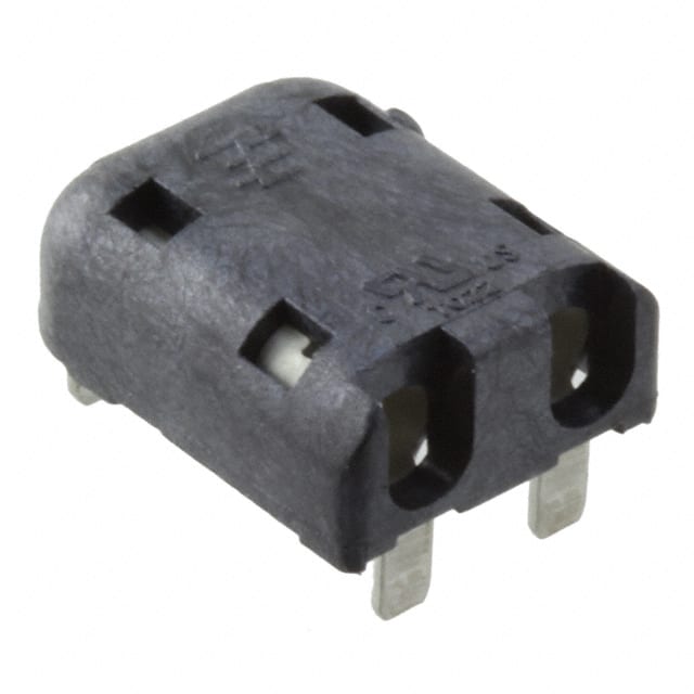 2008106-2 CONN SSL RCPT 2POS 4MM SOLDER