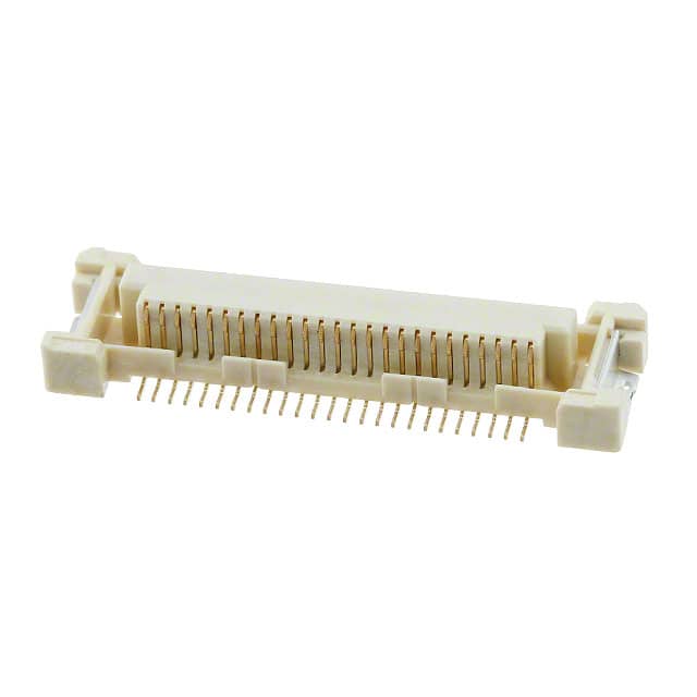 2013012-3 CONN RECPT 50POS 0.6MM GOLD SMD