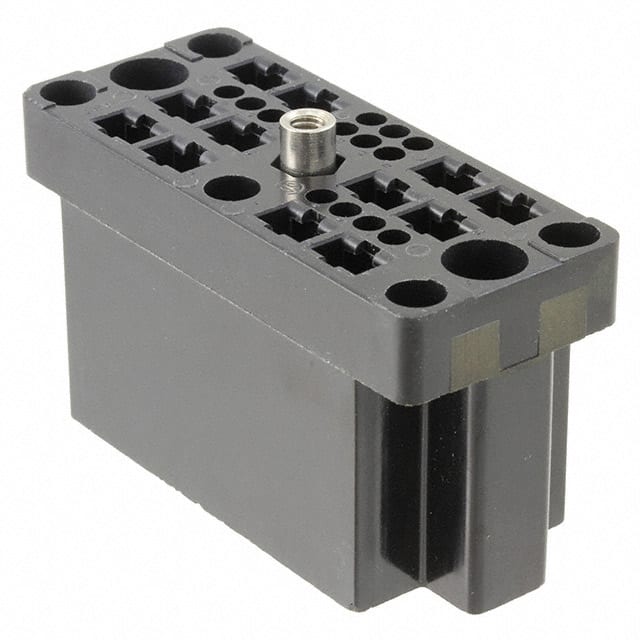 202478-2 CONN RECEPTACLE BLOCK HSG 29POS