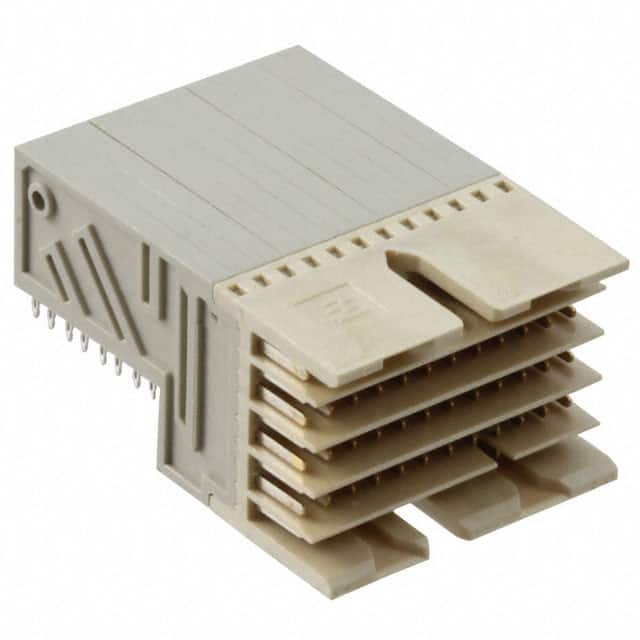 2042139-2 RA MALE CONNECTOR, IEC L3