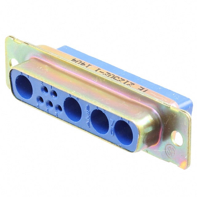 212502-1 CONN D-SUB RCPT HSING 9C4 MIX