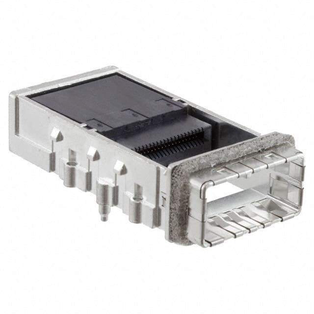 2149159-3 CONN RCPT CXP 84POS W/LT PIPE