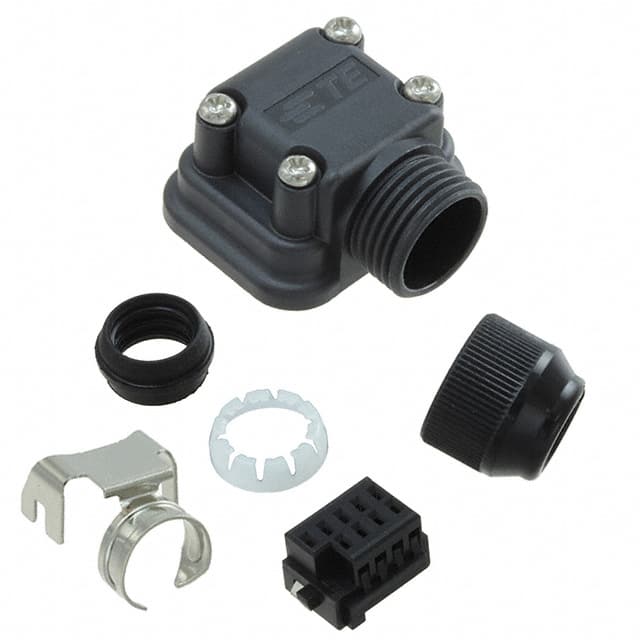 2174054-1 ENC. CBL I/O KIT 100SET , M- MOT