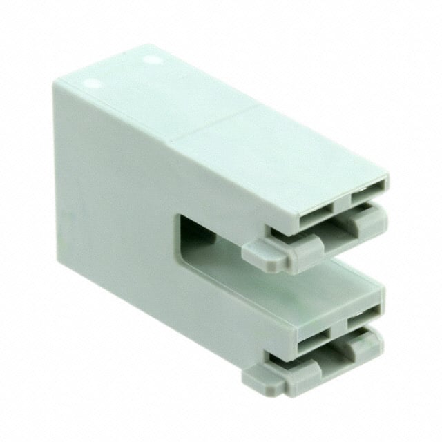2178234-1 CONN RCPT HSG 0.25 2POS GREEN