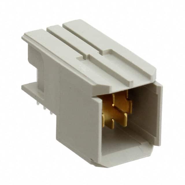 223964-1 CONN HEADER 3POS R/A 2MM Z-PACK