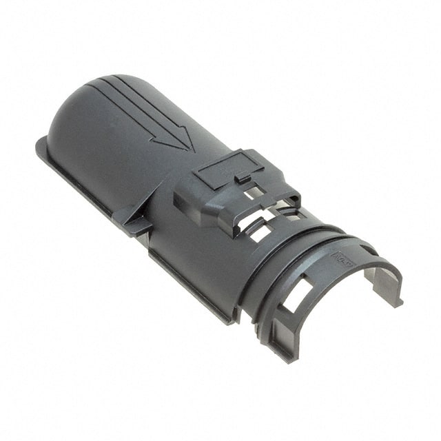284722-1 COVER FOR 94 POS. RECEPTACLE HOU