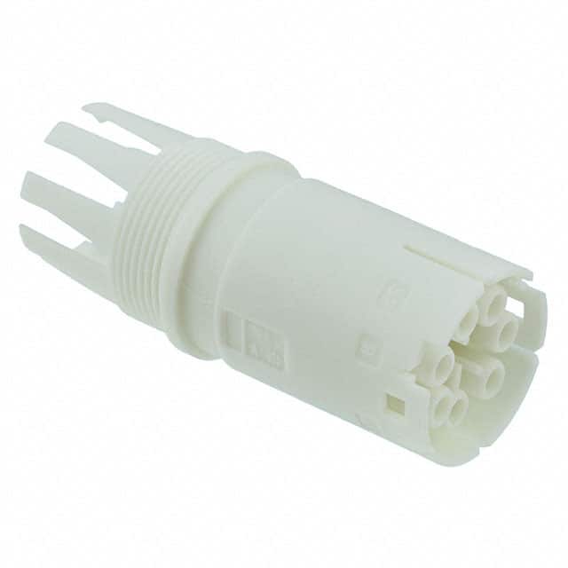 293615-3 CONN SSL PLUG HSG 5POS CRIMP